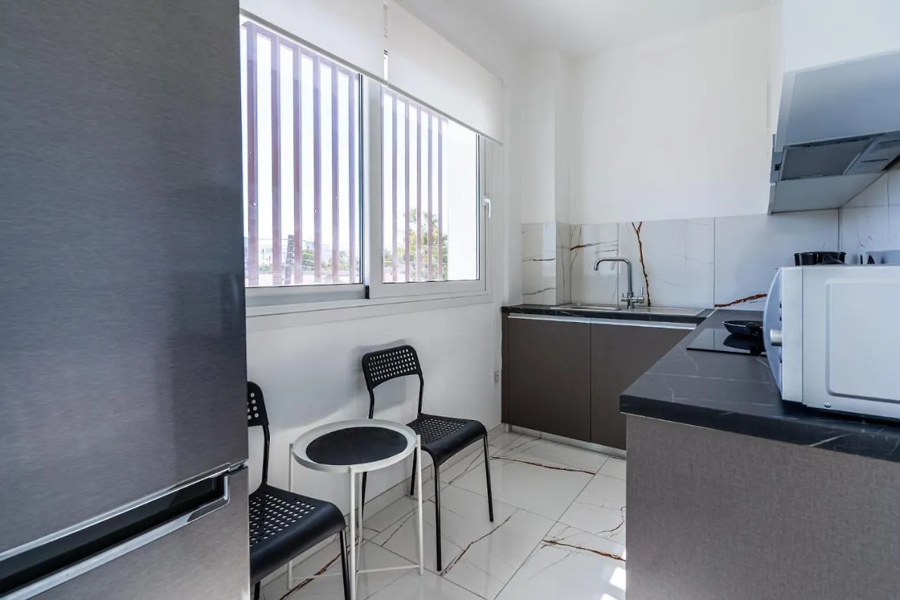 Aneto Spiti 2-Br Apt In Larnaca. 0*,