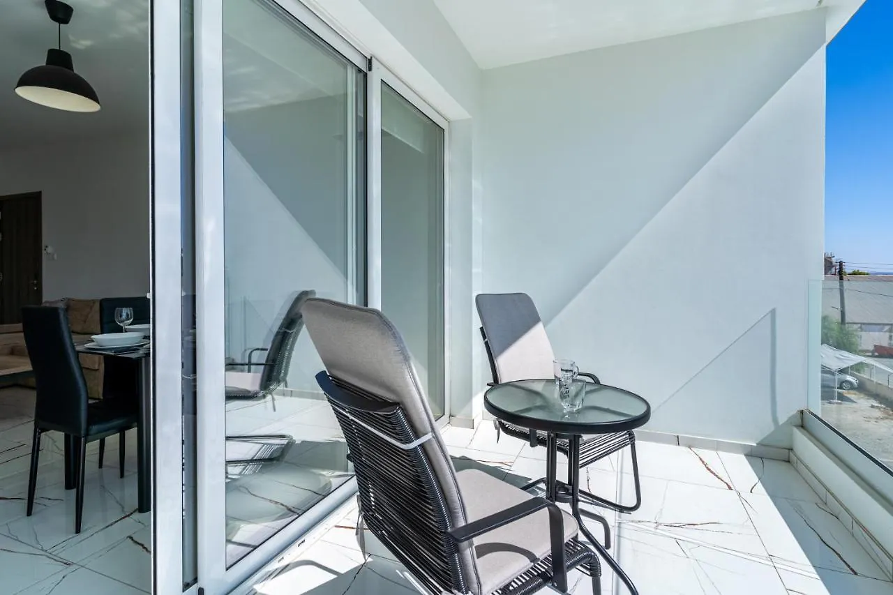 Aneto Spiti 2-Br Apt In Larnaca. Ciprus