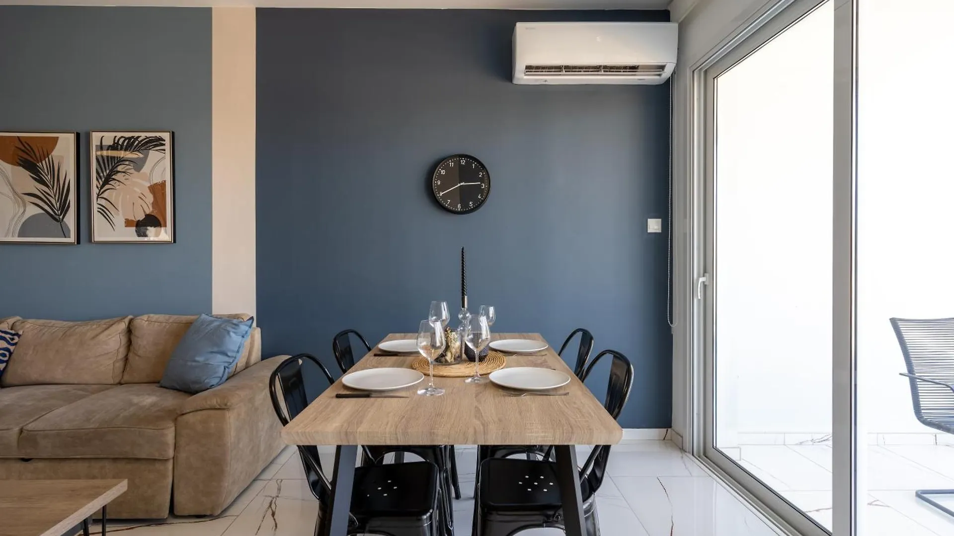 Apartman Aneto Spiti 2-Br Apt In Larnaca.
